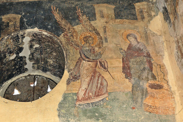 The Annunciation at the Well