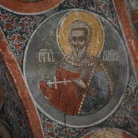St. Cyril or st. Cyriacus