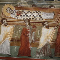 Translation of relics of St. Nicholas