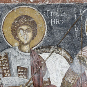 St. George and St. Demetrius