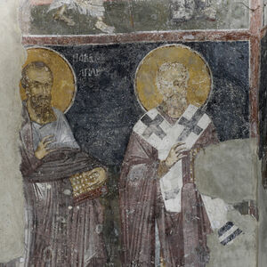 St. Paul the Apostle and St. Nicholas